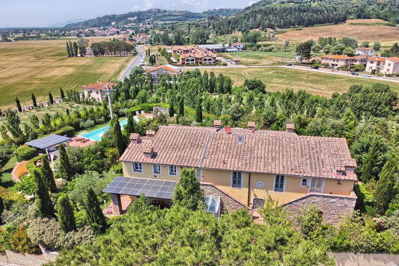 Wonderful House In Tuscany Near Pisa And Florence Molino del Roglio Italy