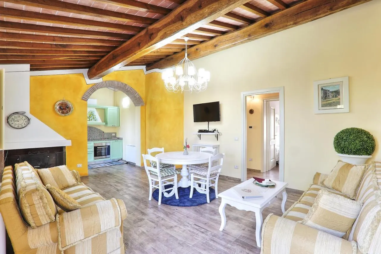 Wonderful House In Tuscany Near Pisa And Florence Molino del Roglio
