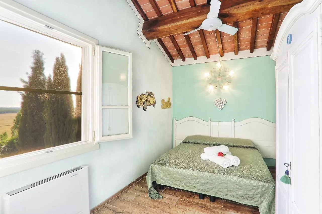 Wonderful House In Tuscany Near Pisa And Florence Molino del Roglio 0*,  Italy