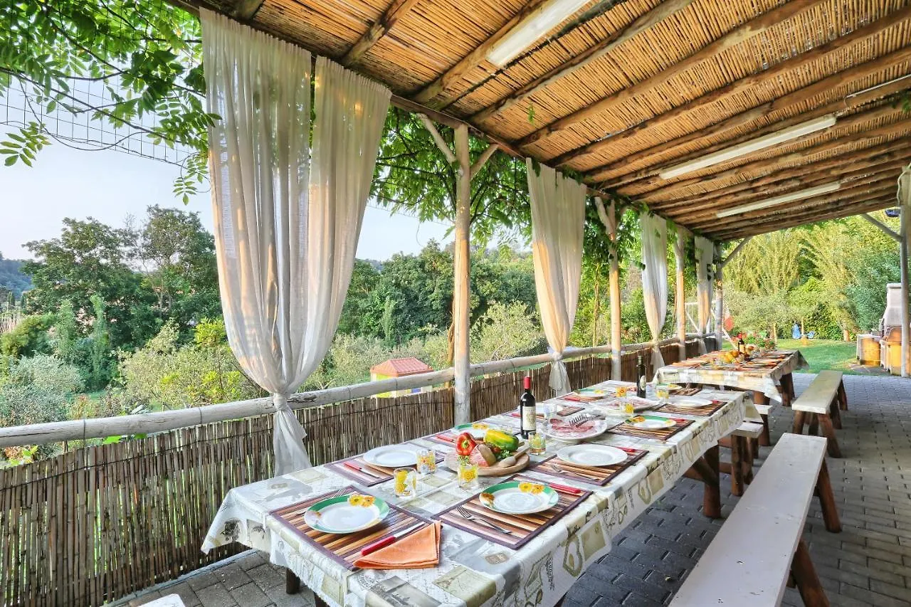 Wonderful House In Tuscany Near Pisa And Florence Molino del Roglio 0*,