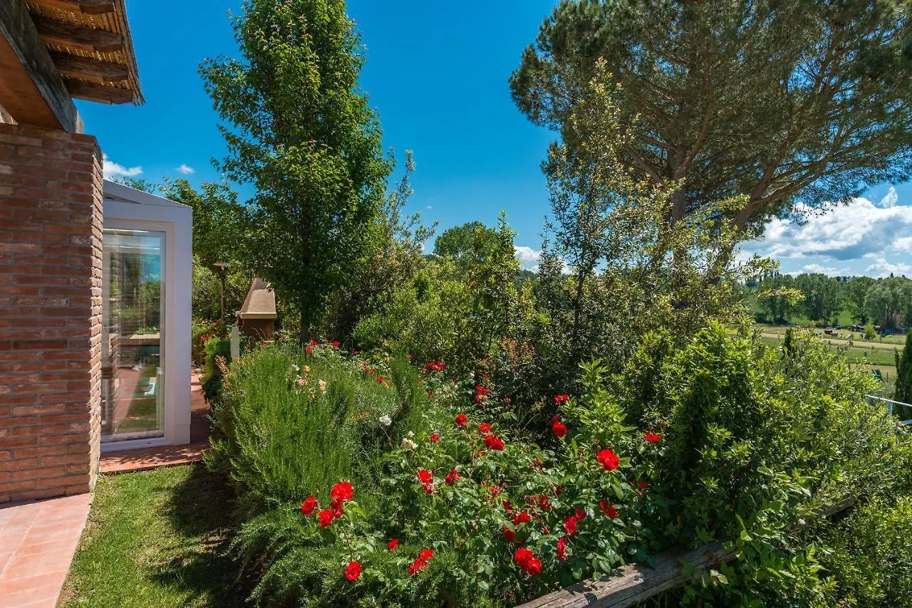 Holiday home Wonderful House In Tuscany Near Pisa And Florence Molino del Roglio