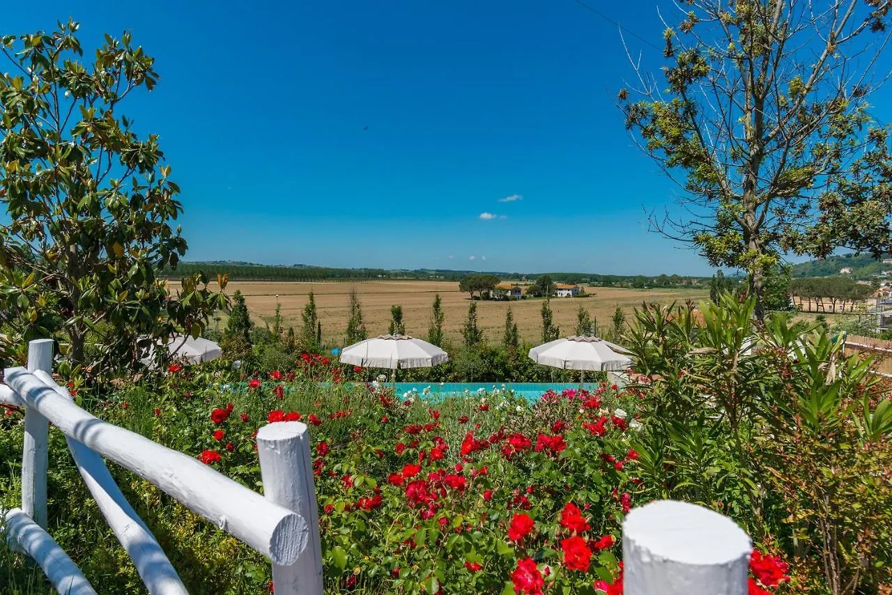 Wonderful House In Tuscany Near Pisa And Florence Molino del Roglio 0*,