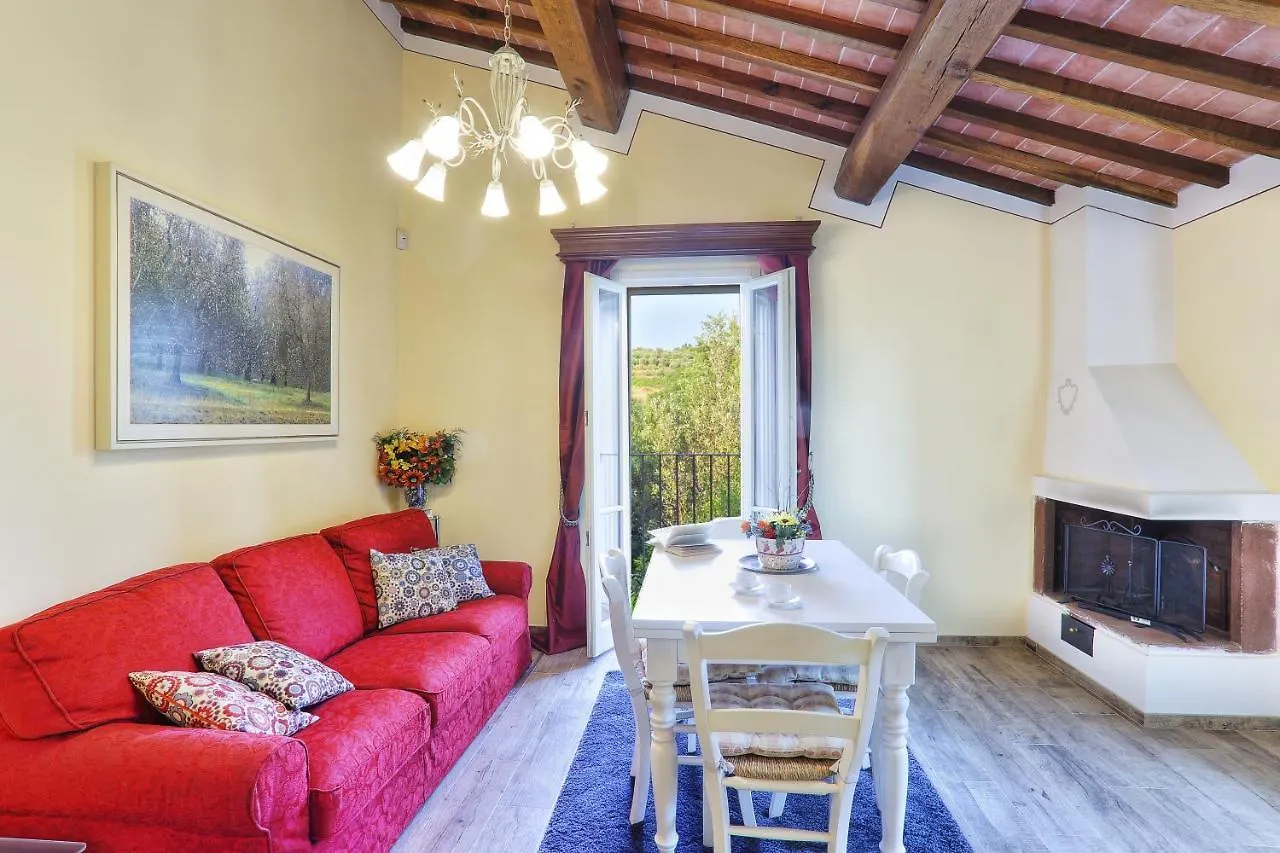 Wonderful House In Tuscany Near Pisa And Florence Molino del Roglio Holiday home