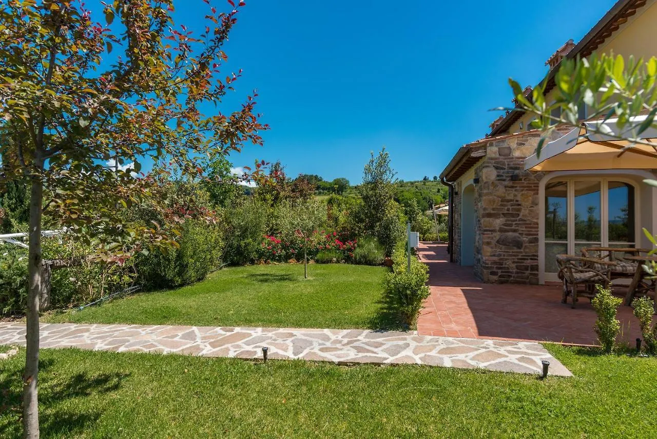 Wonderful House In Tuscany Near Pisa And Florence Molino del Roglio Holiday home