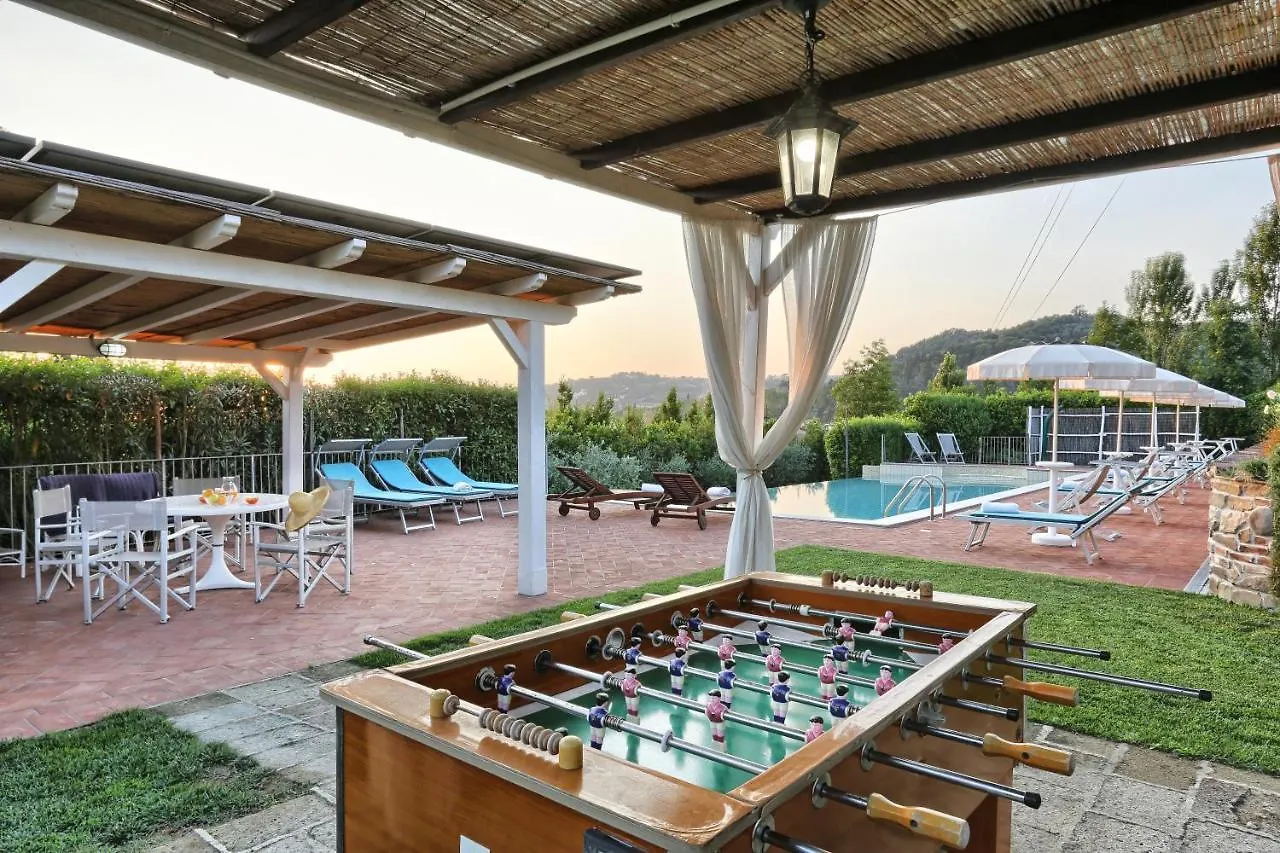 Wonderful House In Tuscany Near Pisa And Florence Molino del Roglio Holiday home