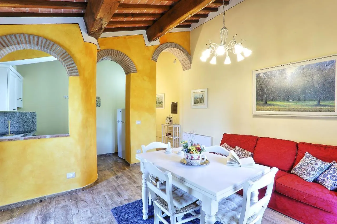 Wonderful House In Tuscany Near Pisa And Florence Molino del Roglio Holiday home