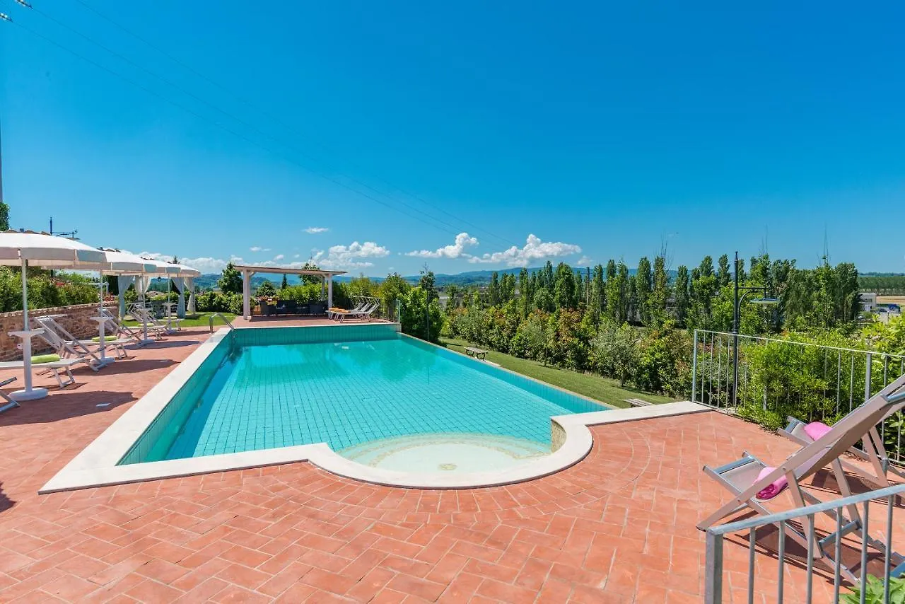 Wonderful House In Tuscany Near Pisa And Florence Molino del Roglio Italy