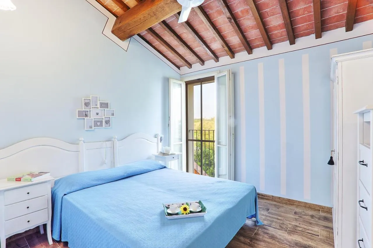 Wonderful House In Tuscany Near Pisa And Florence Molino del Roglio Holiday home