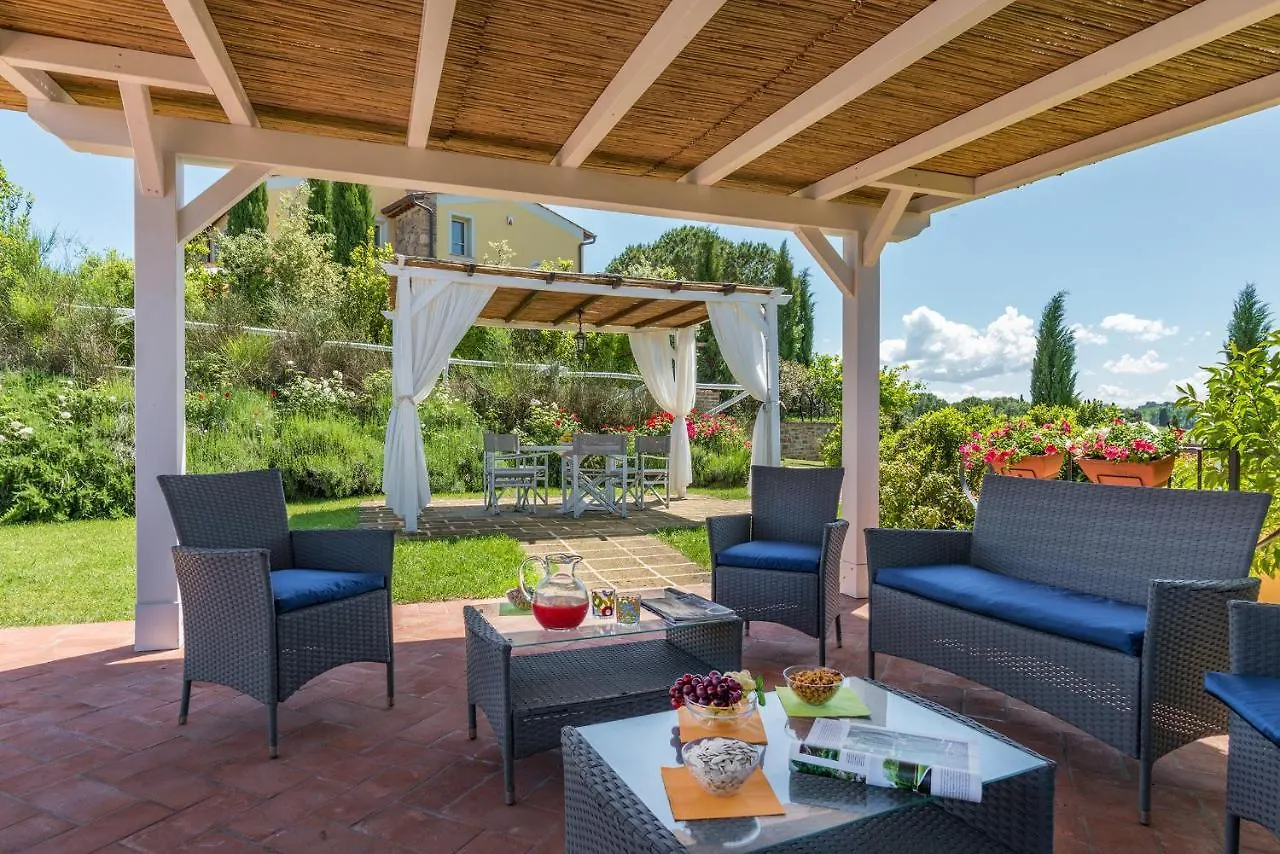 Wonderful House In Tuscany Near Pisa And Florence Molino del Roglio 0*,