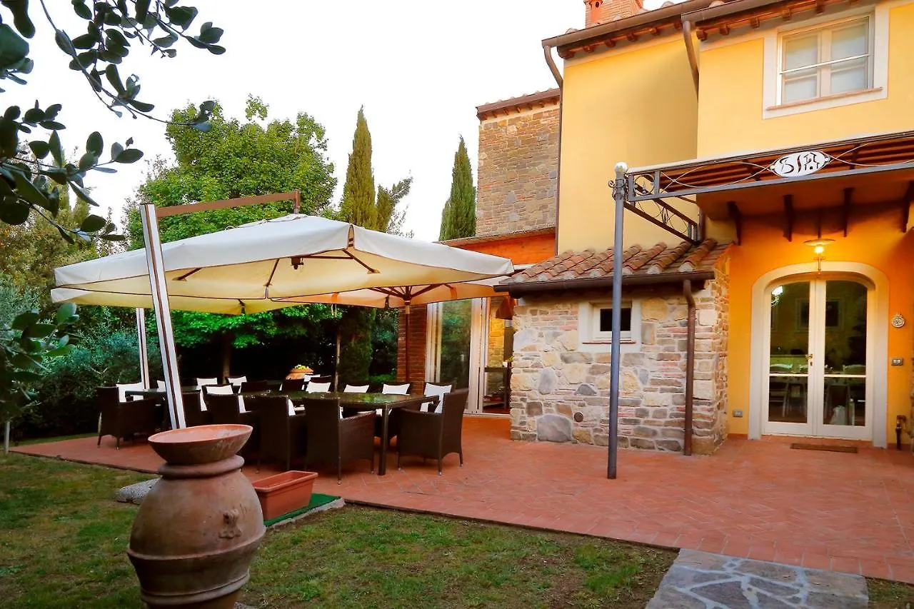 Wonderful House In Tuscany Near Pisa And Florence Molino del Roglio