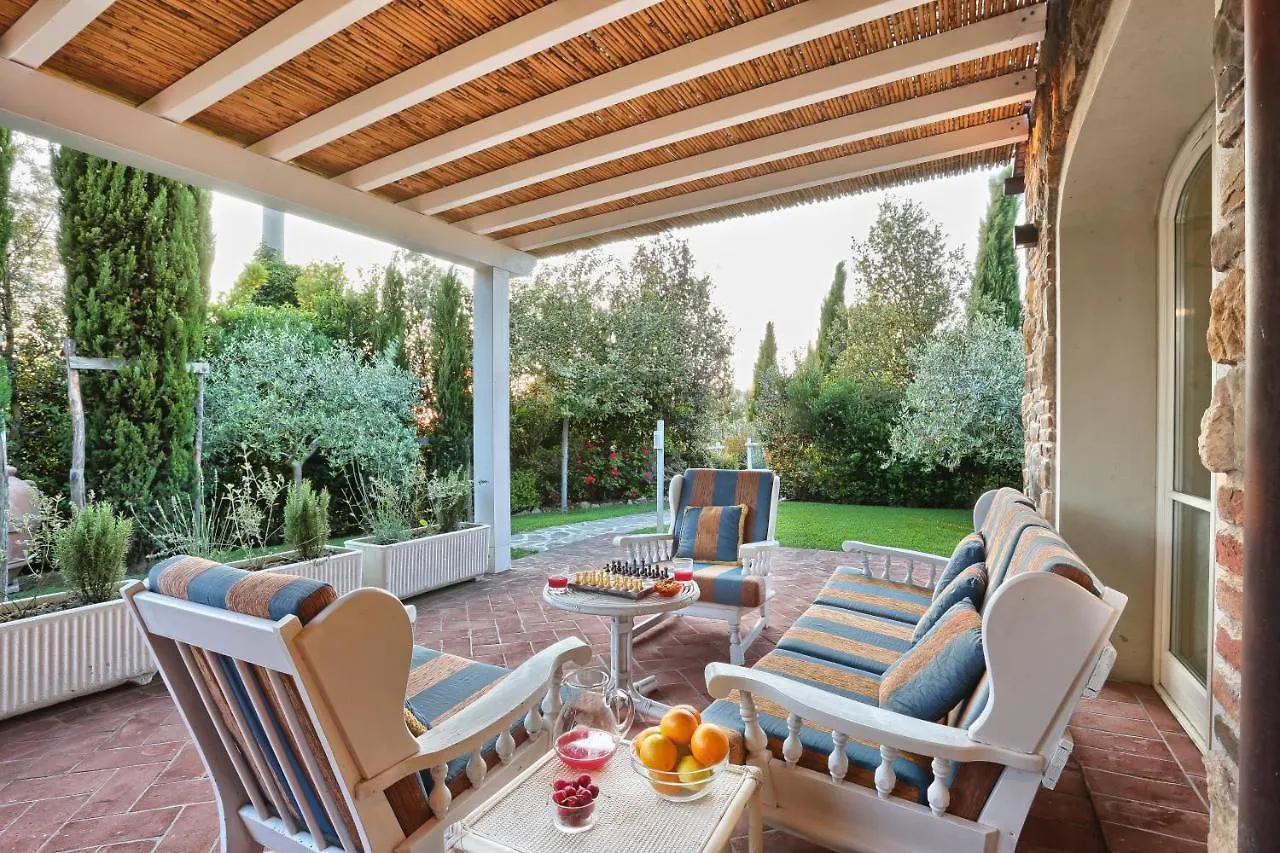 Wonderful House In Tuscany Near Pisa And Florence Molino del Roglio